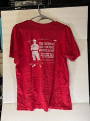Celebrate baseball history with this Cincinnati Red Stockings 150th Anniversary