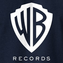 WARNER RECORDS T-Shirt WB Entertainment Madonna Music Label on S-6XL Tee