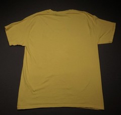 Animal Kingdom Shirt Mens Large Yellow The Cody Boys Season 5 Crew Promo Tv Tee
