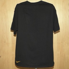 Nike Kobe Bryant X-Ray Shirt Broken Not Beaten Black/Gold sz LARGE