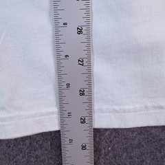 -Converse Burger T-Shirt Men’s XL White Graphic Tee Cheeseburger Crewneck Fun