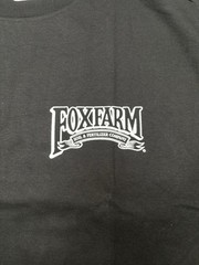 Sz XL FoxFarm Soil & Fertilizer Company Black Shirt ShakaWear NEW