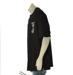 UMO MAXFORT SIZES OVER SHORT SLEEVE CREW NECK COTTON PRINT T-SHIRT ART. E2630