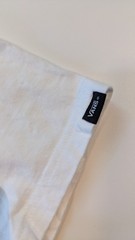 Vans “Adopt-a-Friend” Unique Animal Shelter T-shirt Adult Small 100% Cotton NWOT