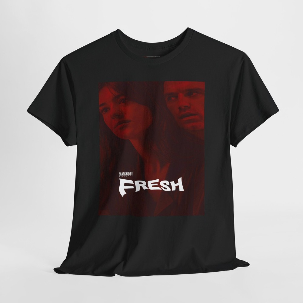 Fresh 2022 Retro Movie Poster Horror Unisex Graphic T-Shirt