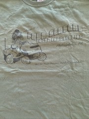 Gritty Four Seasons Total Landscaping Graphic T -Shirt Men’s XL Philadelphia PA