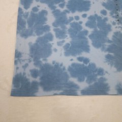 Neff Speedy Blue Clouds Tie Dye Short Sleeve T-Shirt Men’s Size S, M, L, XL