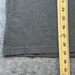 Pierside Parts VW Bug T Shirt Mens XL Gray Huntington Beach CA Volkswagen -871
