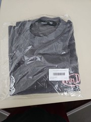 Darc Sport x Von Dutch NFGU Premium Oversized Tee Wolf Gray Pink Rose Medium