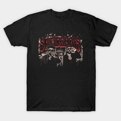 Suicide Boys T-Shirt G59 Graphic Tee Vintage Suicideboys Art Print Merch Men L