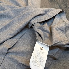 VRST Essential Pocket Tee Heather Gray Short Sleeve Crew Neck Men’s Small NWT