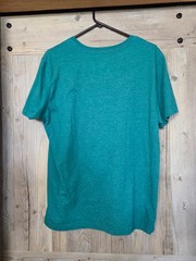 Set of 5 mens v neck t shirts