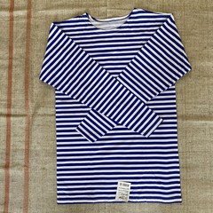 Long sleeve USSR Paratrooper VDV Telnyashka Military Sailor striped T-Shirt Cott