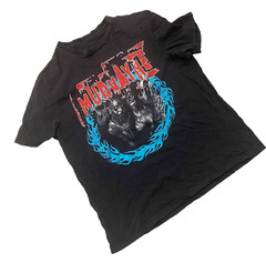 Mudvayne “Freaks On Tour” 2022 Concert Shirt – Men’s Large, Official, Used