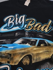 Snap-On Tools VINTAGE MUSCLE CAR T Shirt Lot Sz XL MENS OLD SCHOOL RARE