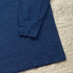 Duofold Shirt Extra Large Blue Wool Two Layer Prep Base Hike Merino Outdoors Men
