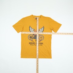 Heroes Motors Men Flying Heroes T-Shirt Multi Size S