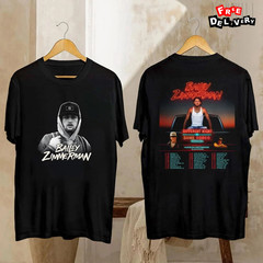 Bailey Zimmerman Tour 2026 Shirt, Bailey Zimmerman Different Night Same Rodeo