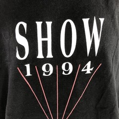 Vintage 1994 Show YDC Fall Christmas Merchandise Show 90s Single Stitch USA Made