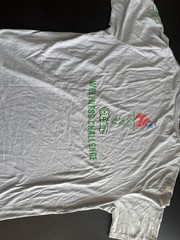 Lot of 3 O’Reilly Tees- 2 Gray 2XL and 1 Black 3XL