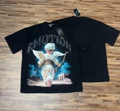 Mixed emotions tee shirt Black/White S/M/L/XL