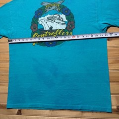 Vintage 1994 S.S. Taco Bell Controllers Aruba Cruise Graphic T-Shirt USA – XL