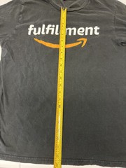 Amazon Fulfillment Graphic Tee Shirt Driven To Win Michigan Size Large L Unisex