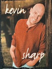Vintage 1998 Kevin Sharp Tour T Shirt XL USA Made Double Sided Country Music