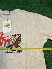 Nike Sportswear NYC Local Max90 Men’s Small T-Shirt- NYC Hotdog On The Run Tee