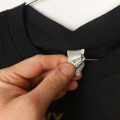Vintage 80s Just Brass US Navy T Shirt Thin