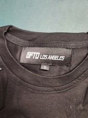 GFTD LA Los Angeles GT Casey Graphic Print Stretch T-Shirt NWT FREE SHIP