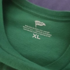 MENS YOSEMITE NATIONAL PARK T SHIRT SIZE XL