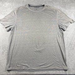 Vintage G.H. Bass and Co Tan T-Shirt Men’s Size Large