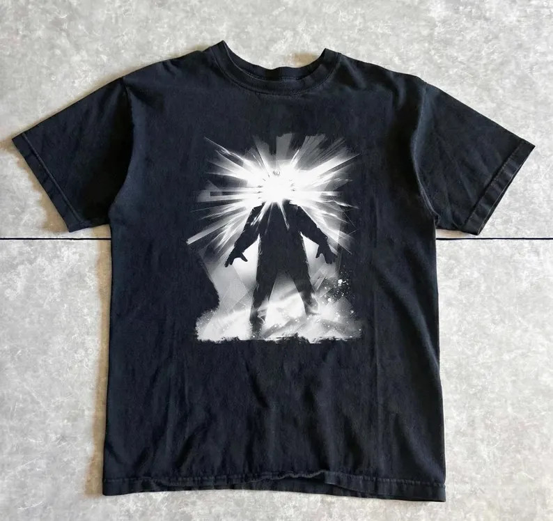 Retro Monster Creature Horror Sci-Fi Alien Classic Film Comfort Tee
