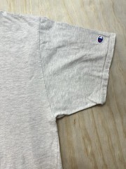 Champion Authentic Athleticwear Mens T Shirt 2XL Gray SS Classic Embroidered