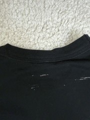 Art Unlimited Vintage Single Stitch Deer All Over Print T-Shirt Size L 1995