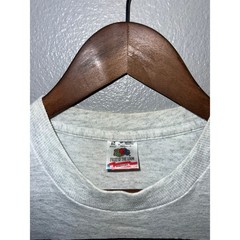 Vintage The Rules Shirt The Female Is Never Wrong Gray Graphic Tee 90s 1990s M