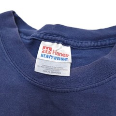 The Beatles T-Shirt Mens L Blue All Together Now 1993 Yellow Submarine