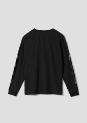 [Graniph] Bravely Default / Octopath Traveler 8 Yamino Hitomi | Long Sleeve