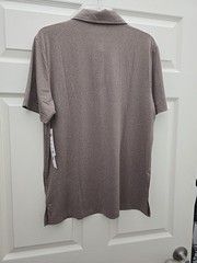 32 Degrees Cool T-Shirt for Mens Size M Brown New