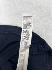 Calvin Klein Men’s Logo T-Shirt Navy Blue Size S Cotton Blend Crew Neck Tee. NEW