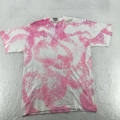 Vintage Heat Color Changing Ocean All Over Print T-Shirt Large Surf Beach 90s