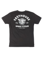 Fasthouse Men’s Malen Short Sleeve T-shirt Motocross Speed Cycles Good Times Tee