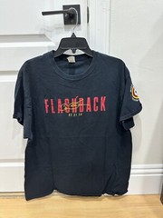 Dwyane Wade Flashback Giveaway Tee Shirt From 2/21/2020 (Size XL)