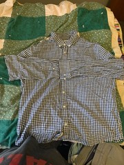 Box of 6 shirts for Casual & Formal – Size: XL – No visible wear or stains
