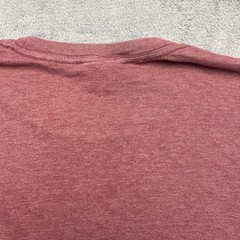 Volcom T-Shirt Mens Sz Medium Maroon Short Sleeve Graphic Logo Surf Skate Snow