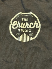 Leon Russell Shelter Records 3xl Tshirt Church Studio Tulsa OK