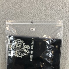 sons of anarchy T Shirt Men’s 2XL Black Reaper Death
