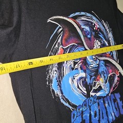Marvel Realm Shift T-Shirt Doctor Strange Men’s Black Graphic Tee Size Medium