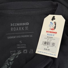 Roark Shirt Mens Small Hinano Off The Clock Graphic Premium Tee Tshirt Surf NEW